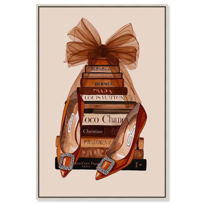 Luxury Lit Canvas by Art Remedy - Silver - 16" x 24"