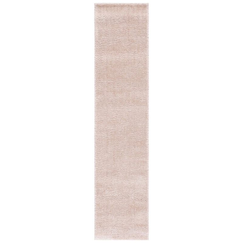 SAFAVIEH Tahoe Shag Indiana Solid 1.2-inch Thick Rug