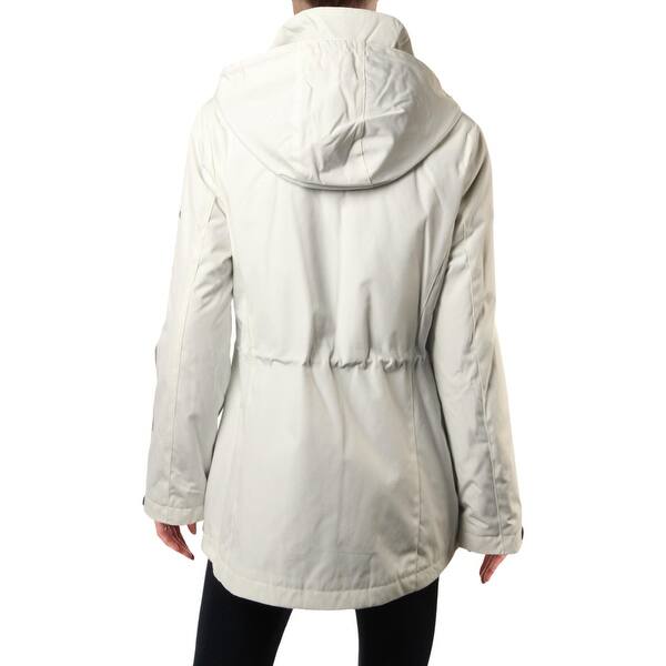 Shop Tommy Hilfiger Women S 3 In 1 Systems Hooded Convertible