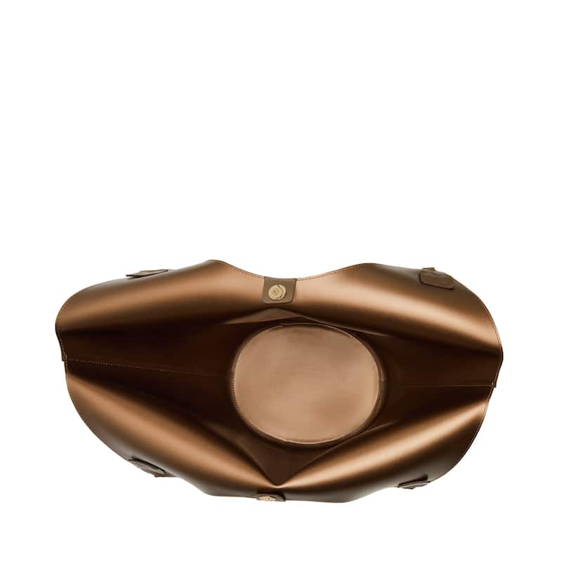 Anne Klein Large Hobo Tote Bag with Pouch