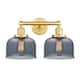 Option Satin Gold / Plated Smoke