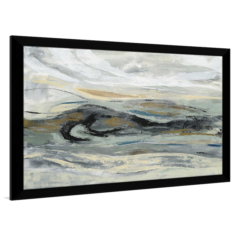 "Estuary" Print on Acrylic