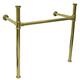 Option Polished Brass