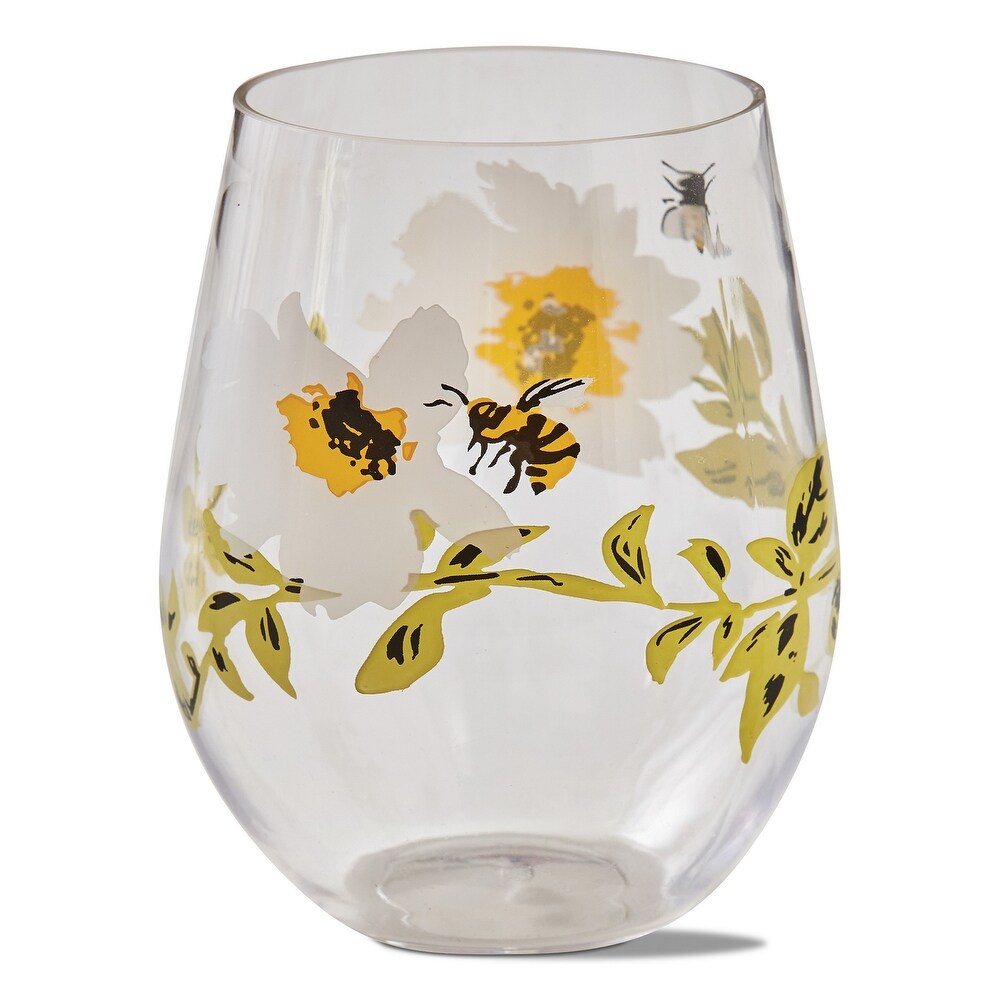https://ak1.ostkcdn.com/images/products/is/images/direct/b3567b5c614bb7c6e64a38dcb4c693e96cc603a6/Bee-Floral-Stemless-Wine-Glass.jpg