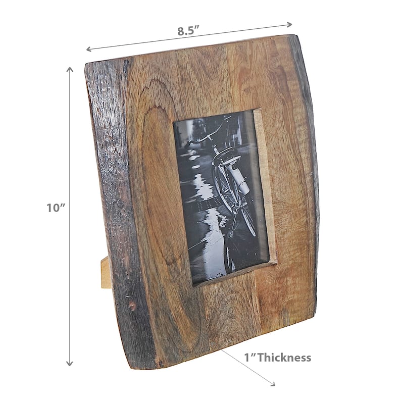 4X6 Mango Wood Photo Frames