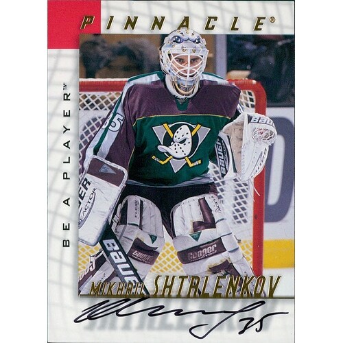 ducks mini jersey
