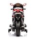 preview thumbnail 11 of 26, Kids Electric Ride-On Motorcycle with Lighting Wheels, USB & MP3, Perfect Gift for Ages 3-6