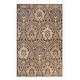 preview thumbnail 2 of 125, Miranda Haus Oriental Traditional Floral Damask Indoor Area Rug