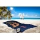 preview thumbnail 16 of 23, MLB Celebrate Series Beach Towel - 30"x60"