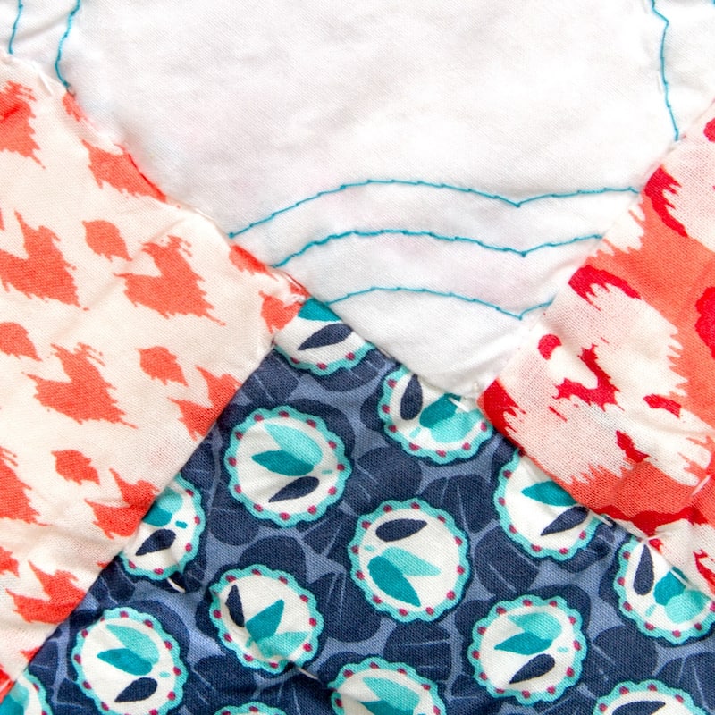 Cottage Home Anne Quilt Set and Shams