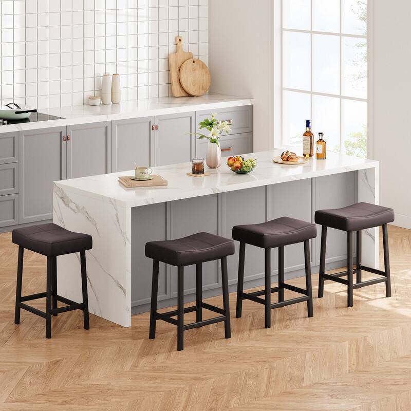 Ergonomic Saddle Seat,Easy Assembly