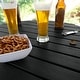 preview thumbnail 37 of 45, HIGHWOOD Hamilton 3-piece Counter-Height Outdoor Dining Set