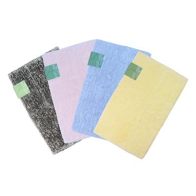 Calluna Heathered Bath Rug