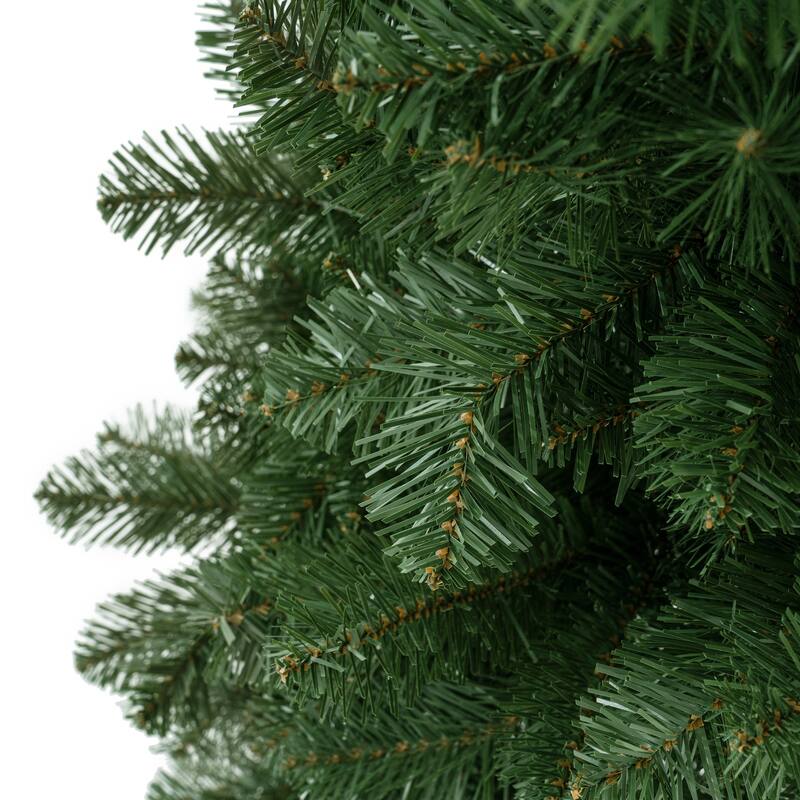 Full Body Artificial Christmas Tree with Dense Branches – 6ft, 7.5ft & 9ft