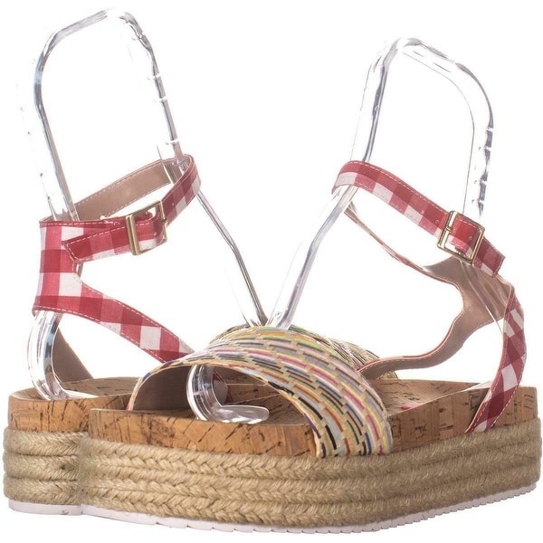 betsey johnson platform sandals