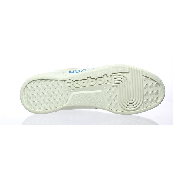 beige workout shoes