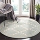 preview thumbnail 9 of 35, SAFAVIEH Handmade Chatham Nadine Modern Wool Rug