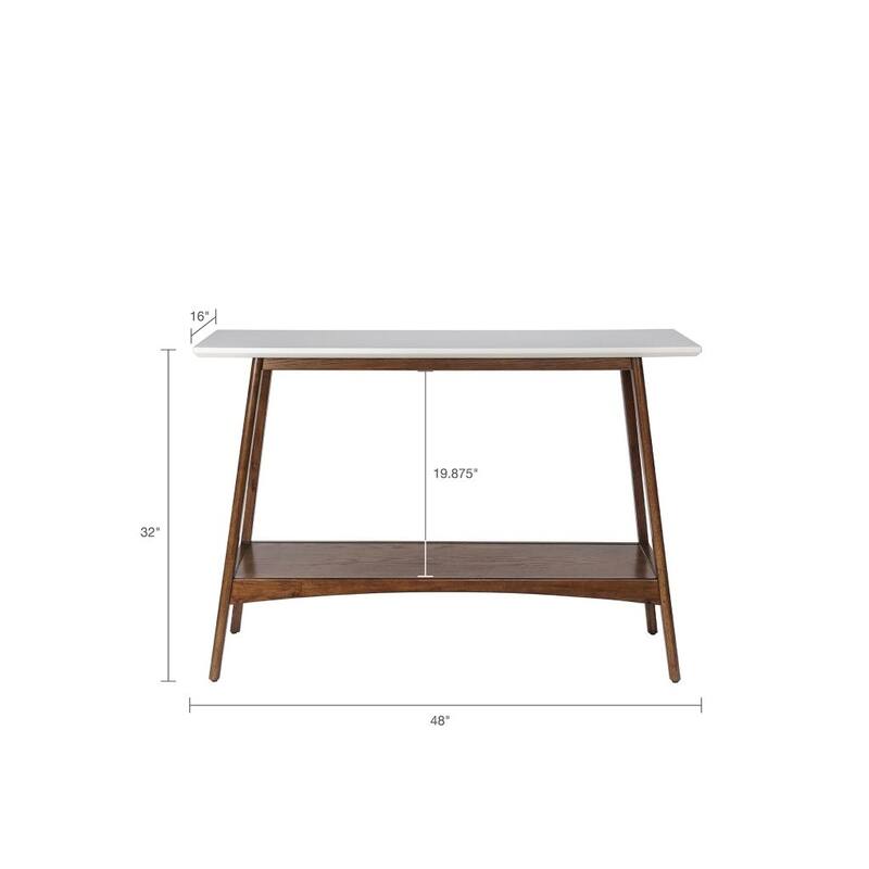 Console table