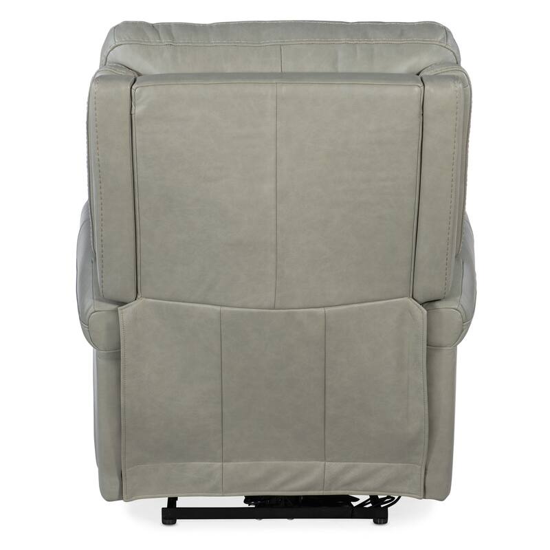 Hooker Furniture RC603-PHZL Carroll 34" Wide Leather Power Recliner