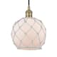 Option Antique Brass / White