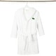 preview thumbnail 4 of 17, Sweet Kids 100% Polyester SUPER PLUSH Double Brushed Hooded Bathrobe - TURTLE