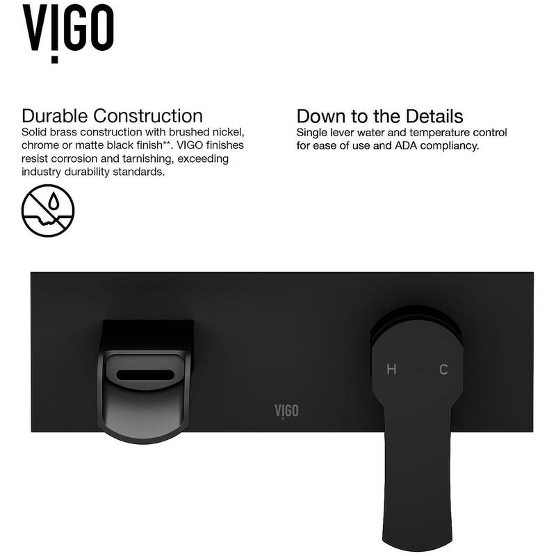 Vigo Petunia 22-3/4" Matte Stone� Vessel Bathroom Sink with Cornelius