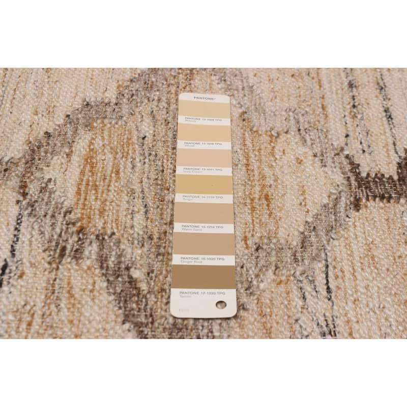 Ankara FW Beige Kilim 5'3" x 7'10" - 5'3 x 7'10