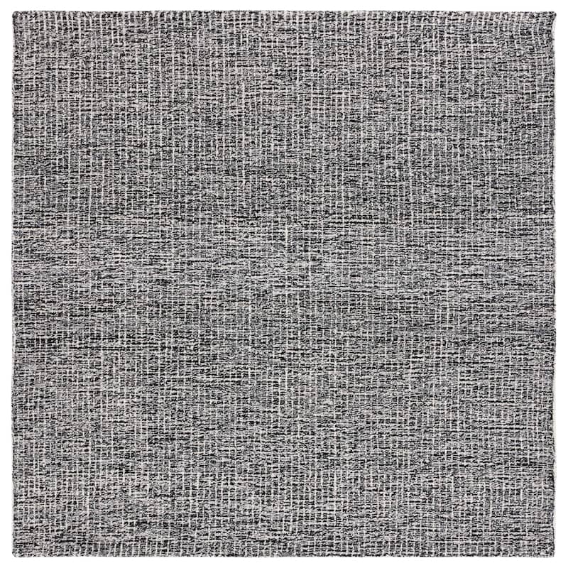 SAFAVIEH Handmade Abstract Lottie Modern Wool Rug