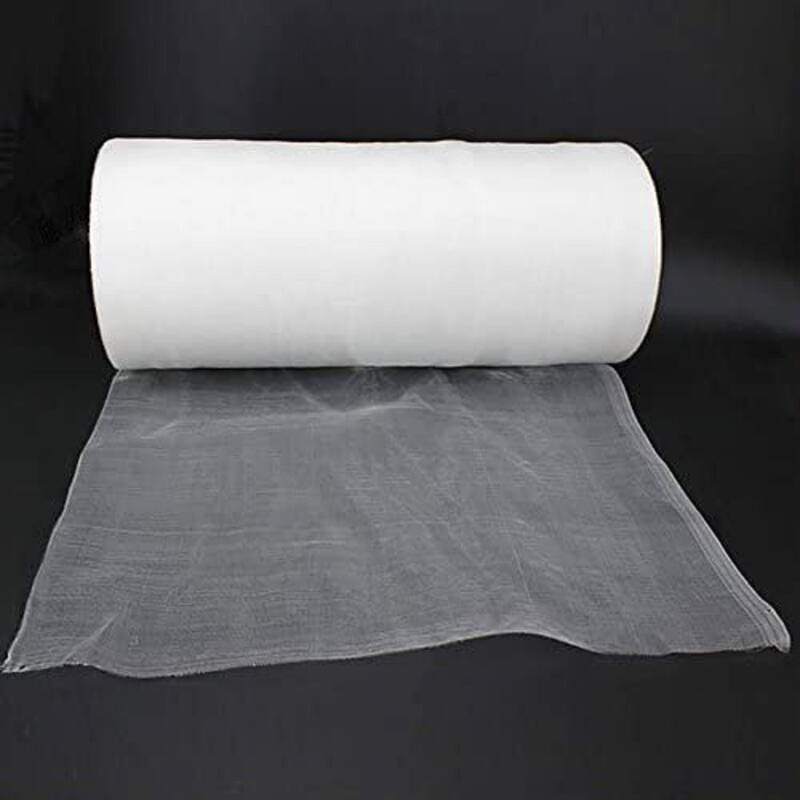 Agfabric Insect Bug Netting Garden Net Protecting Plants 6.5' x 15' 6