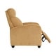 preview thumbnail 144 of 180, Fremont & Park Covelo Corduroy Recliner Collection - Push Back Recliner and Power Lift Chair for Apartments and Living Rooms