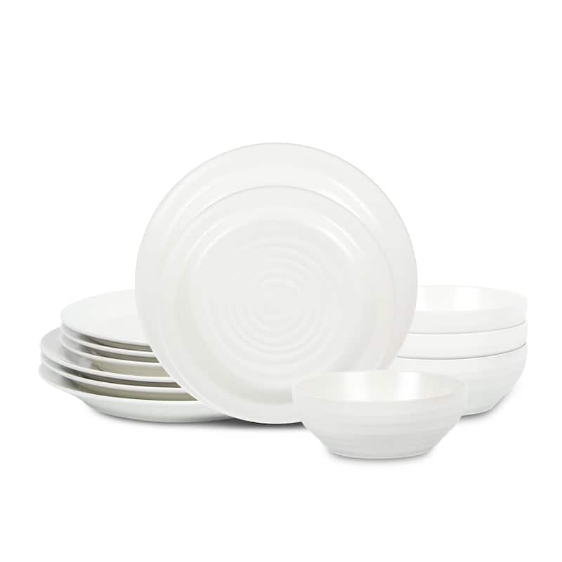 Stone Lain Orbit Stoneware Dinnerware Set