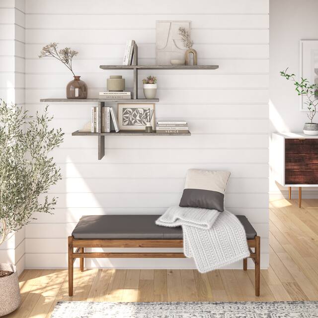Webster Modern Wall Shelf