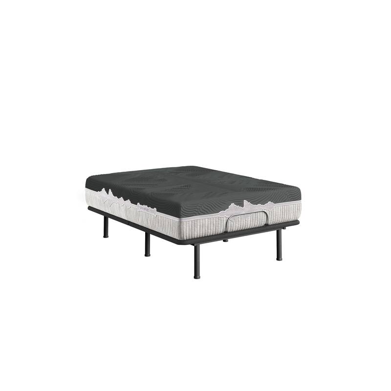 GVS Ease Mattress and Adjustable Base Comfort Ensemble
