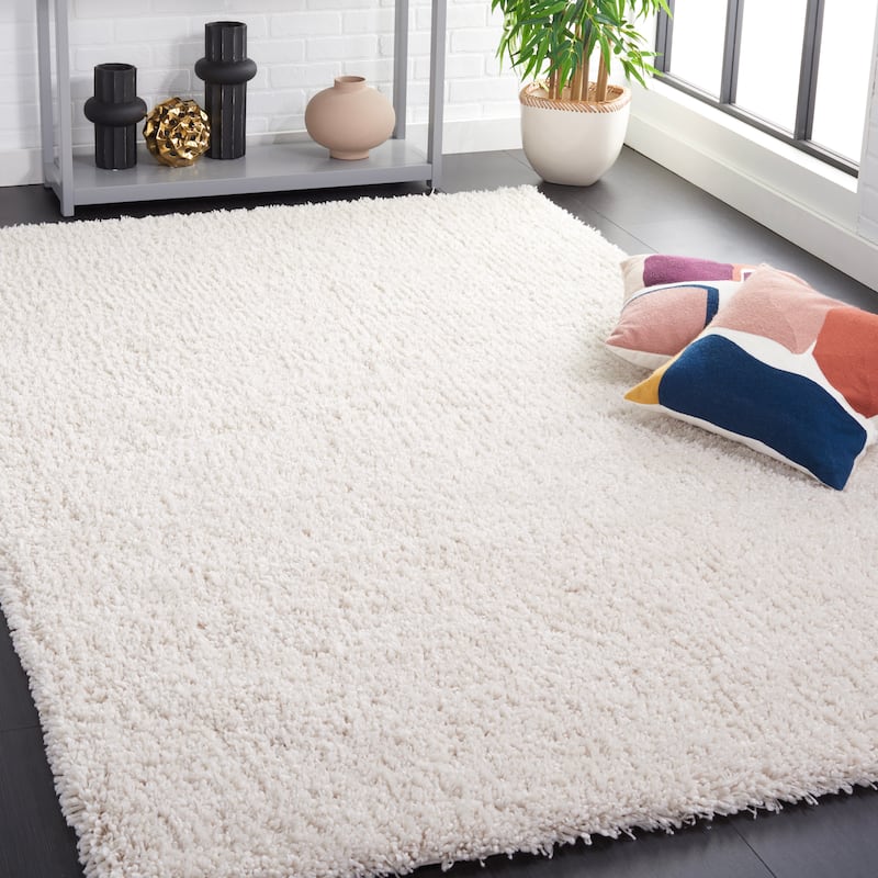 SAFAVIEH Handmade Classic Laken Nakhshun Rug - 3' x 5' - Ivory