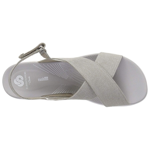 clarks arla kaydin cloudsteppers