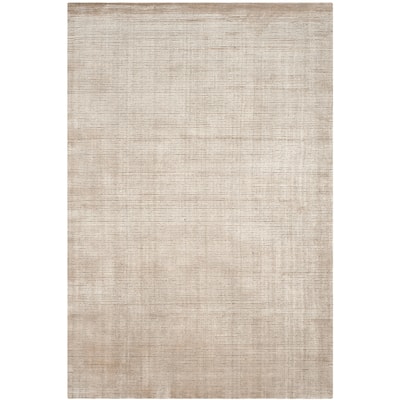 SAFAVIEH Handmade Mirage Helly Modern Abstract Viscose Rug