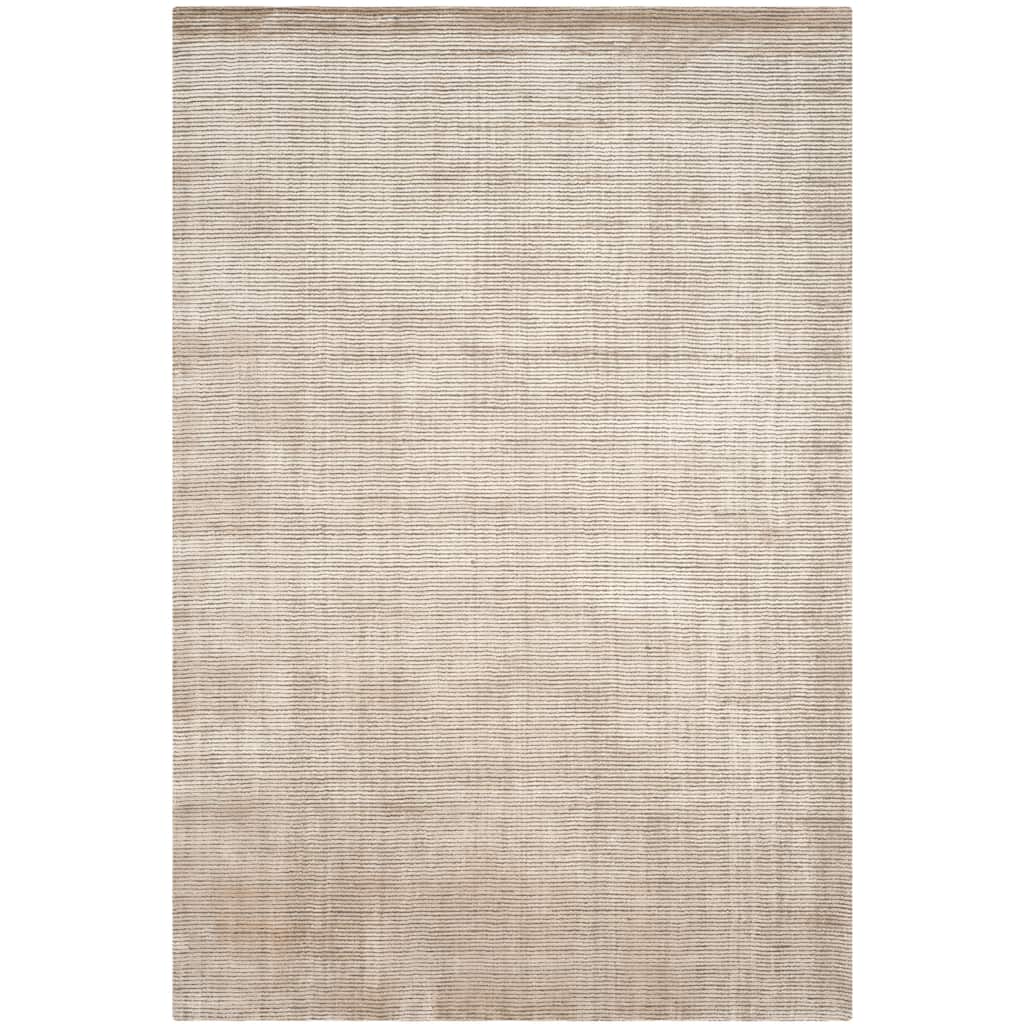 SAFAVIEH Handmade Mirage Helly Modern Abstract Viscose Rug