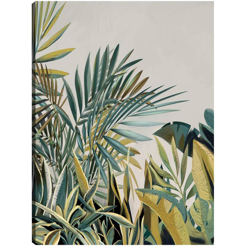 Genereux By Studio Arts Canvas Art Print