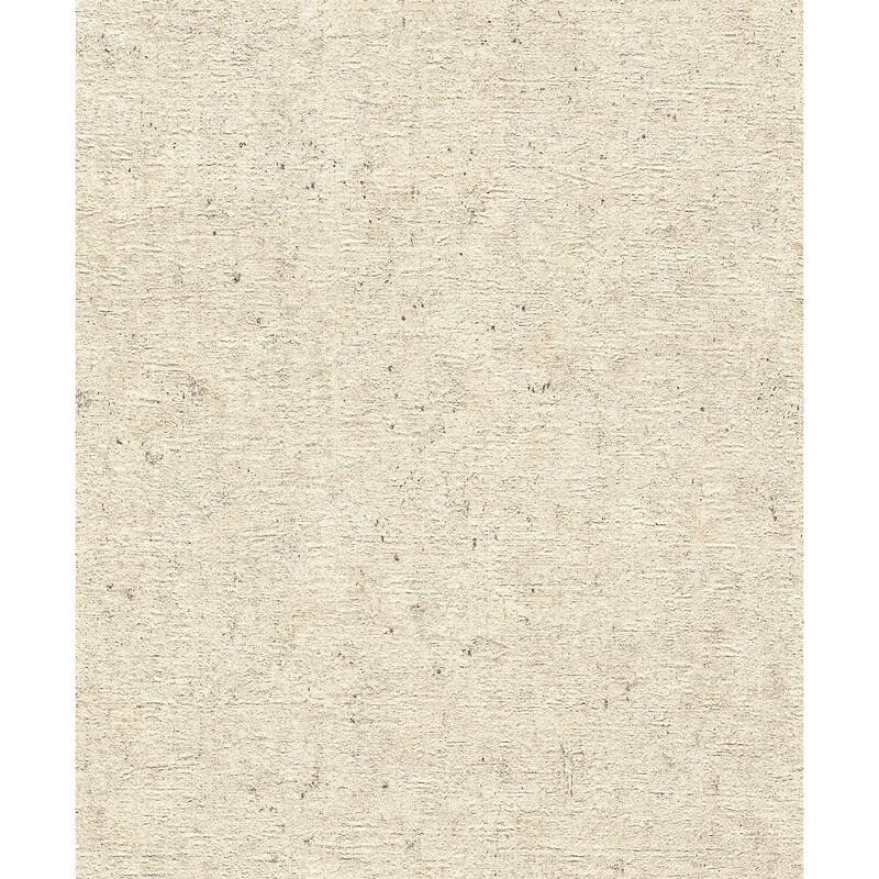 Advantage Cain Taupe Rice Texture Wallpaper - 20.9 x 396 x 0.025