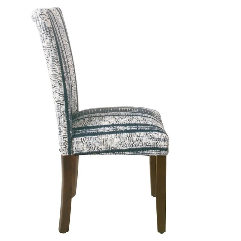 HomePop Classic Parsons Dining Chair - Set of 2