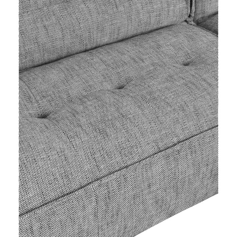 Classic Home Element Two-Piece Sectional Sofa