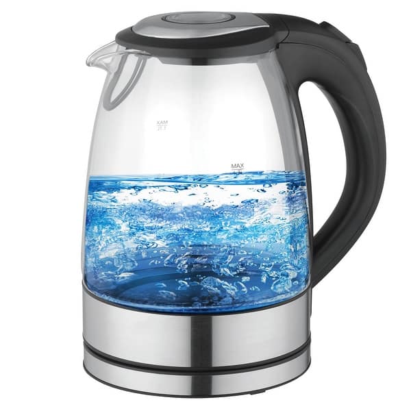 Glass Kettle Bed Bath And Beyond Tea Kettle Electric Better Chef L