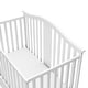 preview thumbnail 45 of 62, Graco Solano 4-in-1 Convertible Crib with Drawer - Converts to Toddler Bed, Daybed, and Full-Size Bed