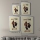 preview thumbnail 13 of 25, Movie Time I Premium Framed Print - Ready to Hang