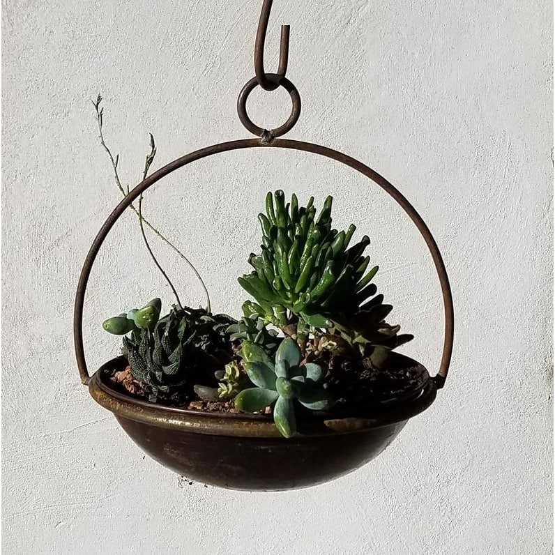 Blue Moon Planter
