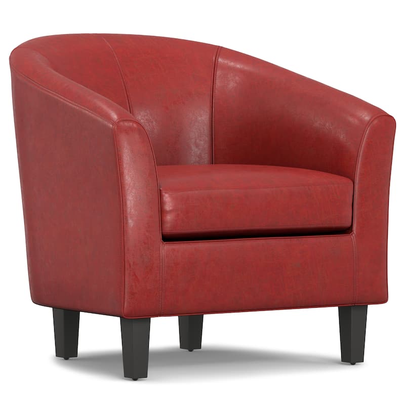 WYNDENHALL Parker 30-in. Wide Tub Chair - 30 inch Wide
