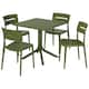 Option Olive Green
