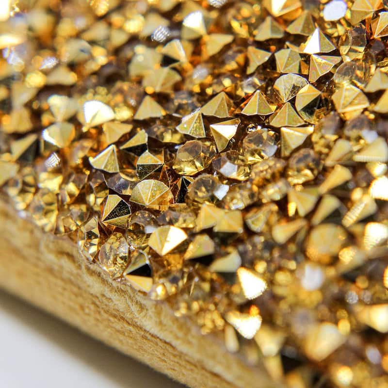 Sparkles Home Luminous Rhinestone Allover Pillow