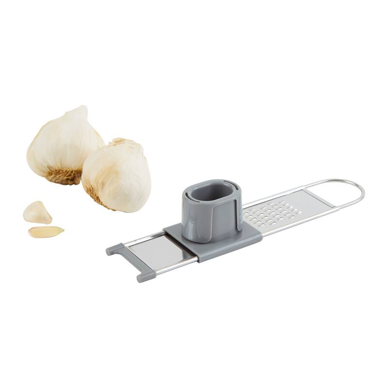 RSVP International Garlic Slicer/Shredder