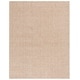 preview thumbnail 55 of 54, SAFAVIEH Handmade Himalaya Mayyadah Solid Wool Rug 8' x 10' - Beige - Rectangle